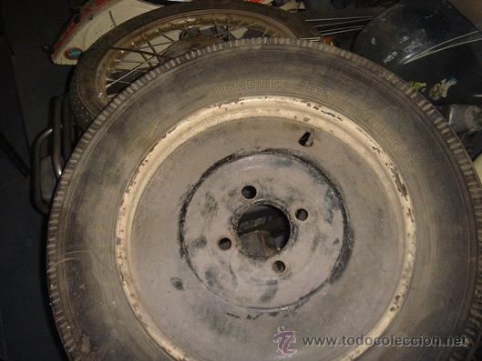 Coches y motocicletas: llantas varias - Foto 1