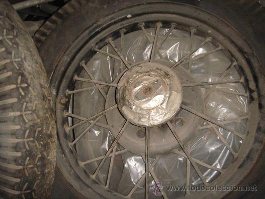 Coches y motocicletas: llantas de fort - Foto 2