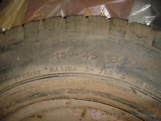 Coches y motocicletas: llantas varias - Foto 3