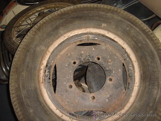 Coches y motocicletas: llantas varias - Foto 2
