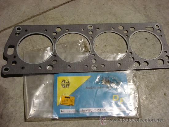 Voitures et Motocyclettes: Junta de  Culata SEAT 132 1600
