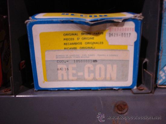 Coches y Motocicletas: Bomba gasolina Citroen BX 1.6