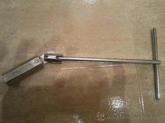 Coches y motocicletas: llave de bujias - Foto 1