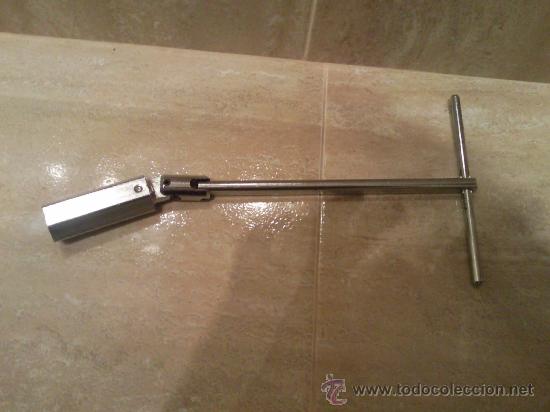 Coches y motocicletas: llave de bujias - Foto 4