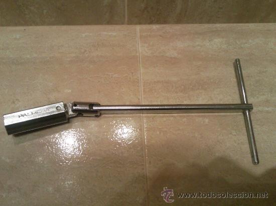 Coches y motocicletas: llave de bujias - Foto 3