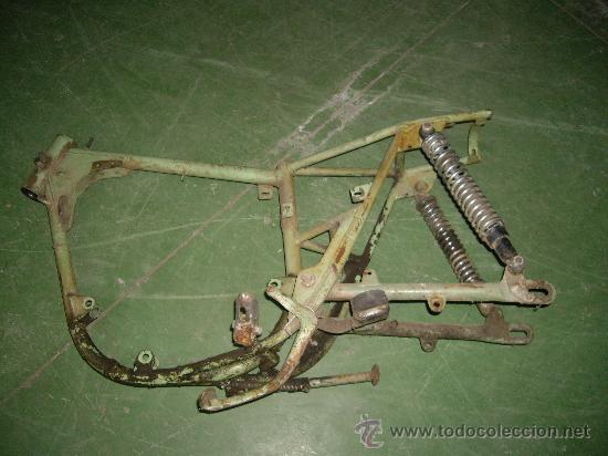 Coches y motocicletas: BULTACO BRINCO - Foto 1