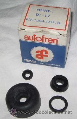 Autos und Motorr&auml;der: NECESER DE REPARACI&Oacute;N AUTOFREN PARA SIMCA 1200