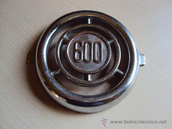 Coches y motocicletas: SEAT 600 8 - Foto 1