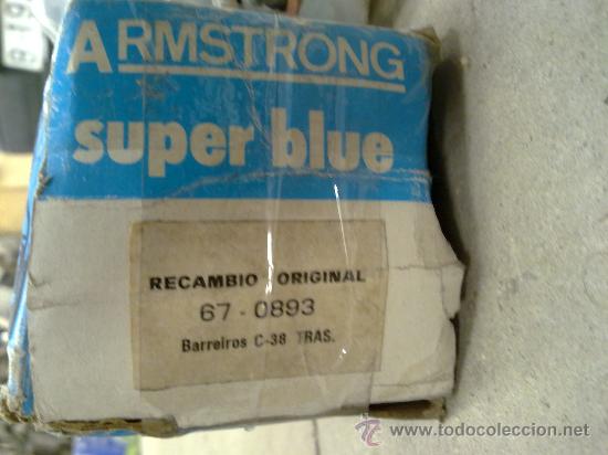 Autos und Motorr&auml;der: Amortiguadores Armstrong Barreiros C38 TRAS.