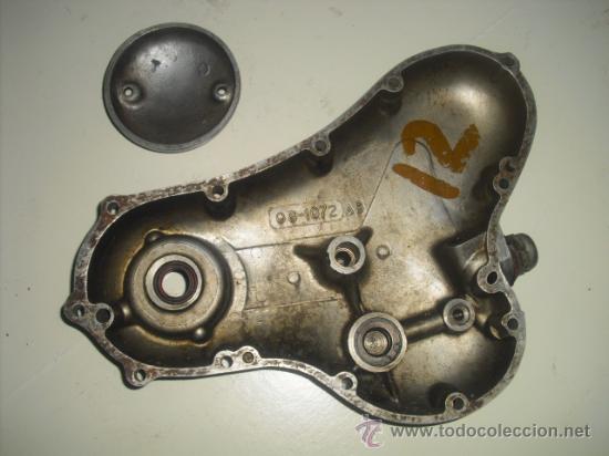 Coches y motocicletas: NORTON COMANDO - TAPA LATERAL COMPLETA - Foto 2