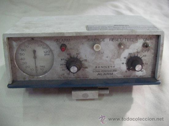 Coches y motocicletas: BENNETT LOW PRESSURE ALARM - Foto 1