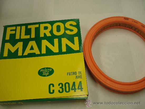Autos und Motorr&auml;der: Filtro Aire Mann C-3044 Ford Fiesta XR2
