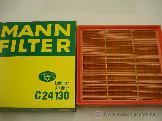 Automobili e Motociclette: Filtro Aire MANN C24130 para Ford Transit(1985-1994)