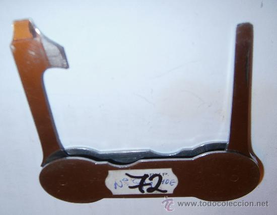 Coches y motocicletas: Herramienta PIRELLI, de 7,5 cms - Foto 1
