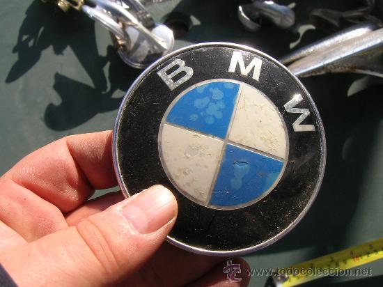 Autos und Motorr&auml;der: EMBLEMA BMW VER FOTOS