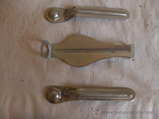 Coches y motocicletas: llaves bicicleta - Foto 1
