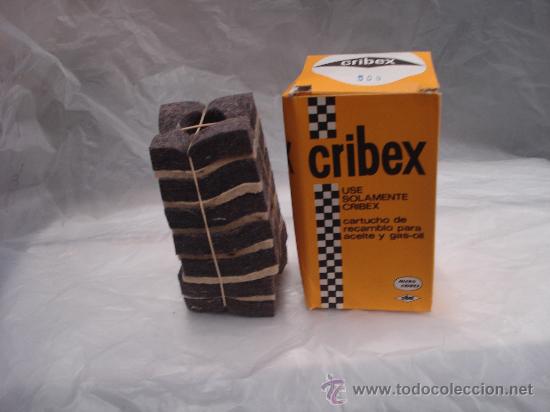 Autos und Motorr&auml;der: Filtro Gasoil CRIBEX para motores BARREIROS
