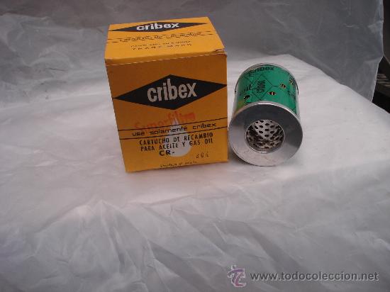 Voitures et Motocyclettes: Filtro Gasoil Cribex para Camiones SAVA-AUSTIN