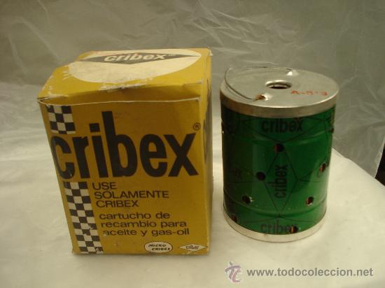 Autos und Motorr&auml;der: Filtro de Aceite Cribex para SEAT 600N