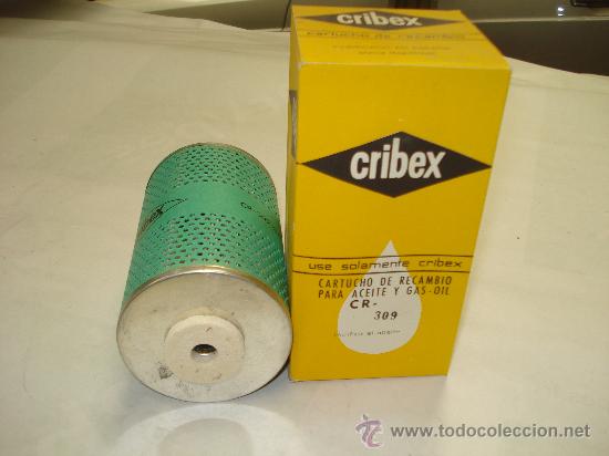 Autos und Motorr&auml;der: Filtro Gasoil Cribex para Camiones Barreiros y Pegaso