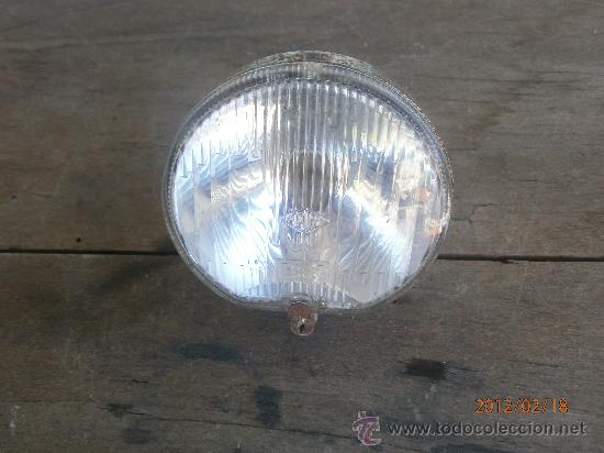 Coches y Motocicletas: ANTIGUO FARO BICICLETA BH MARCA RINDER