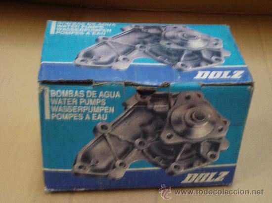Automobili e Motociclette: Bomba Agua Dolz A144 Alfa 75,90...2.4 TD