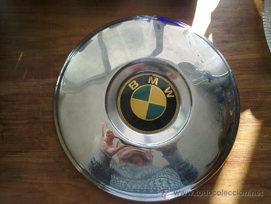 Voitures et Motocyclettes: TAPACUBOS DE BMW CLASICO