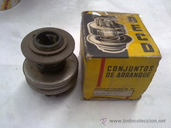 Automobili e Motociclette: Pi&ntilde;&oacute;n arranque motores MATACAS y MERCEDES EMMASA