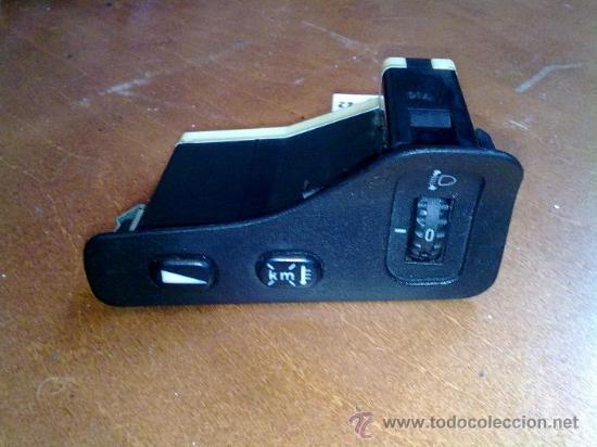 Automobili e Motociclette: MANDOS CONTROL ILUMINACION TEMPERATURA ALFA ROMEO 156 A&Ntilde;O 98