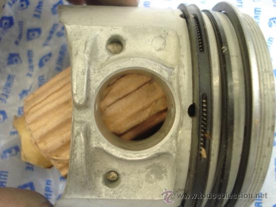Coches y motocicletas: Equipo Motor SIMCA 1200 - Foto 1