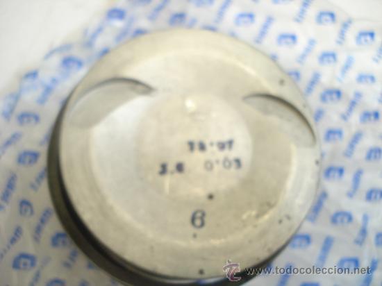 Coches y motocicletas: Equipo Motor SIMCA 1200 - Foto 4