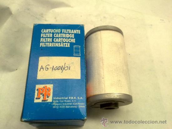 Autos und Motorr&auml;der: FILTRO Gasoil PBR Mercedes Pont&oacute;n
