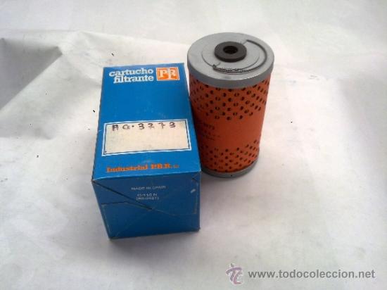 Autos und Motorr&auml;der: Filtro de aceite PBR Mercedes 230