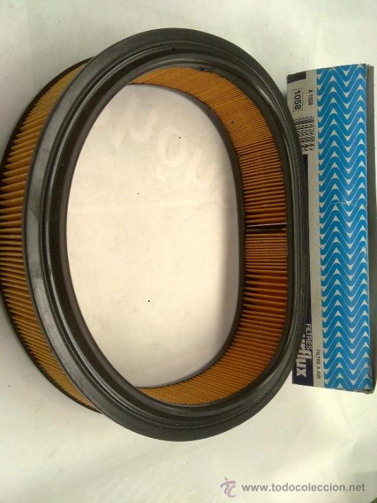 Autos und Motorr&auml;der: Filtro Aire Purflux A1058 para FIAT PUNTO 1.2