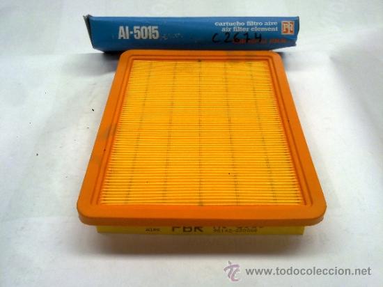 Automobili e Motociclette: Filtro Aire Pbr AI5015 Opel Kadett GSI