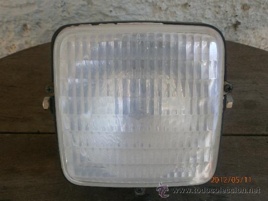 Coches y motocicletas: FARO DE LA MARCA RINDER - Foto 1