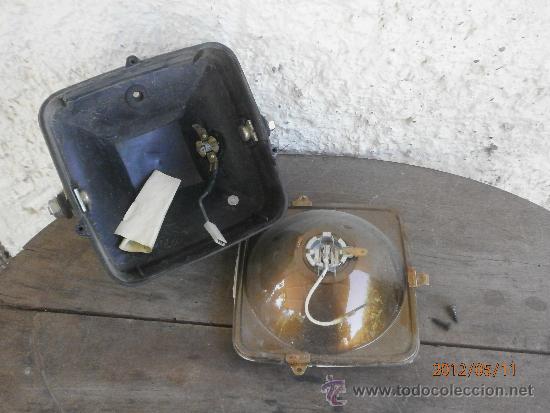 Coches y motocicletas: FARO DE LA MARCA RINDER - Foto 4