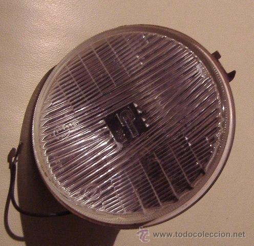 Voitures et Motocyclettes: Faro Civie 100 E. Made in spain