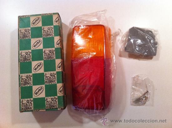 Autos und Motorr&auml;der: PILOTO TRASERO INTERMITENTES MINI COOPER / 1000 / 850 NOS CON CAJA ORIGINAL