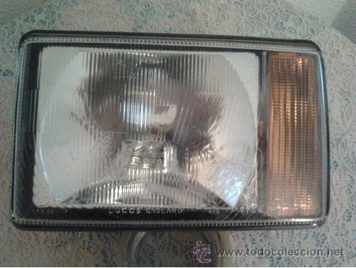 Autos und Motorr&auml;der: BL GLU601 AUSTIN MINI-METRO FARO COMPLETO