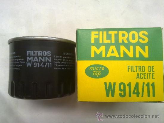 Autos und Motorr&auml;der: Filtro de Aceite Renault 14