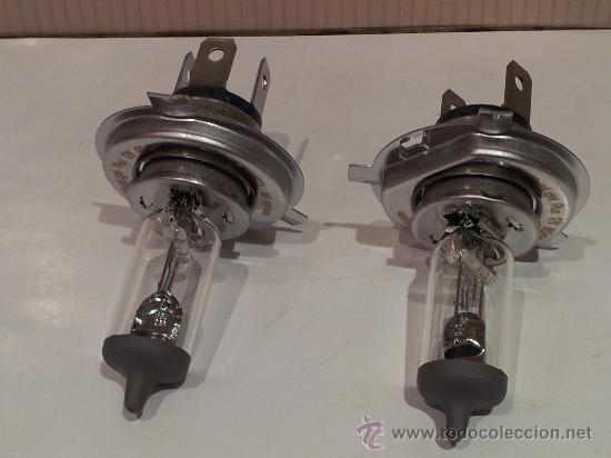 Autos und Motorr&auml;der: lamparas para coche H4 halogenas nuevas