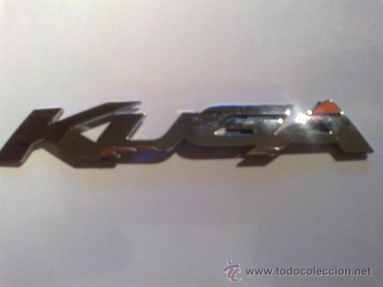 Coches y motocicletas: ANAGRAMA COCHE KUGA - Foto 1