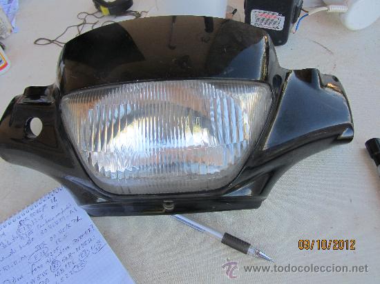 Coches y motocicletas: foco moto - Foto 1
