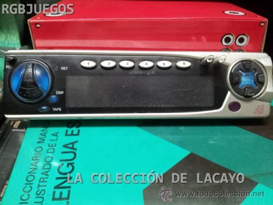 Voitures et Motocyclettes: CARATULA EXTRAIBLE BRIGMTON