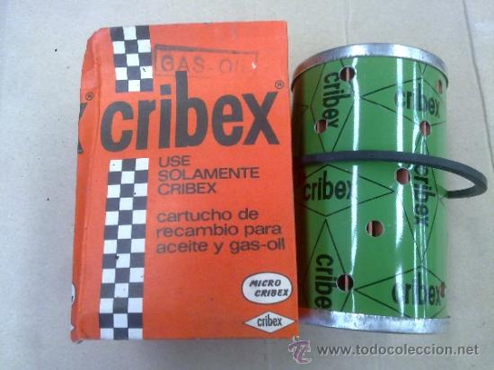 Autos und Motorr&auml;der: Filtro Gasoil Cribex Pegaso-Barreiros