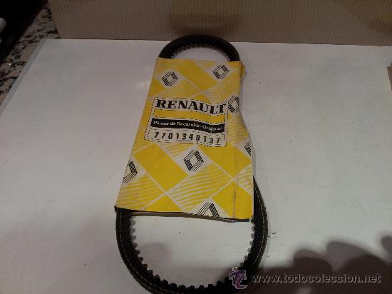 Automobili e Motociclette: renault 4 correa auxiliar ver referencia