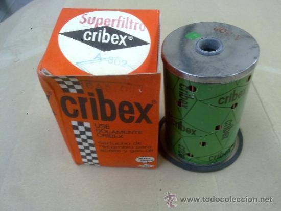 Voitures et Motocyclettes: Filtro Gasoil Mercedes Benz L319
