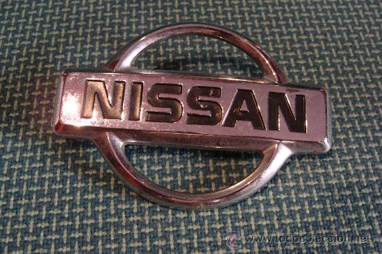 Anagrama Coche Nissan Logo Emblema Automovil Comprar Repuestos Y Piezas De Coches Y Motos En 2349