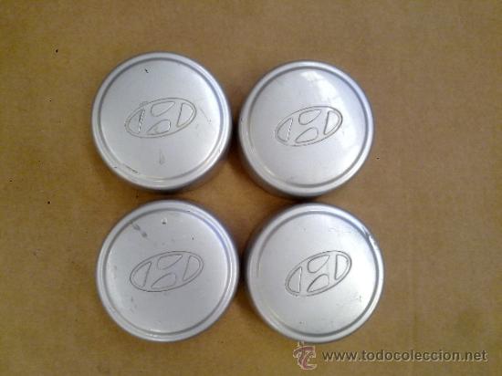 Automobili e Motociclette: Tapones para ruedas Hyundai